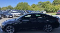 Octavia 2,0TSi Limousine RS 19″ Columbus Matrix