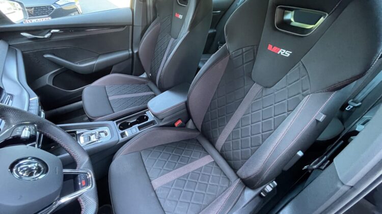 Octavia 2,0TSi Limousine RS 19″ Columbus Matrix