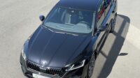 Octavia 2,0TSi Limousine RS 19″ Columbus Matrix