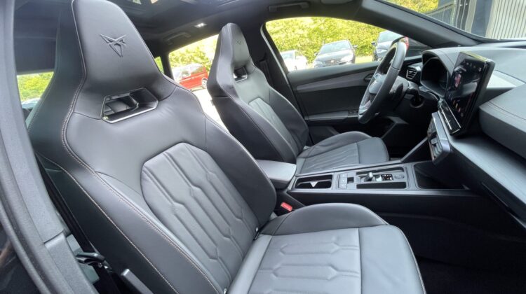Formentor 2,0TSi VZ 4×4 360° Leder Beats Pano