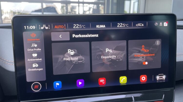 Formentor 2,0TSi VZ 4×4 360° Leder Beats Pano