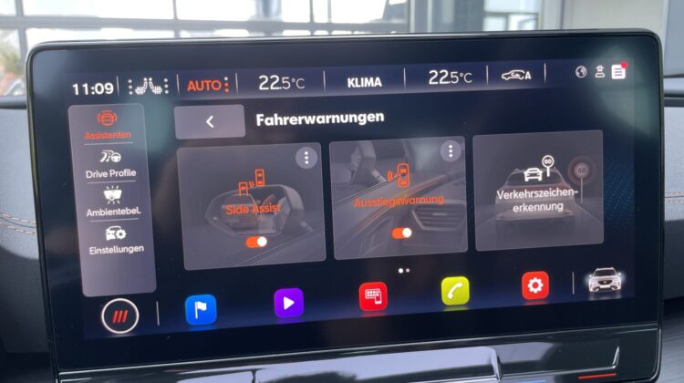 Formentor 2,0TSi VZ 4×4 360° Leder Beats Pano