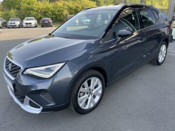 Arona 1,0TSi Xperience Schalter Navi LED Kamera