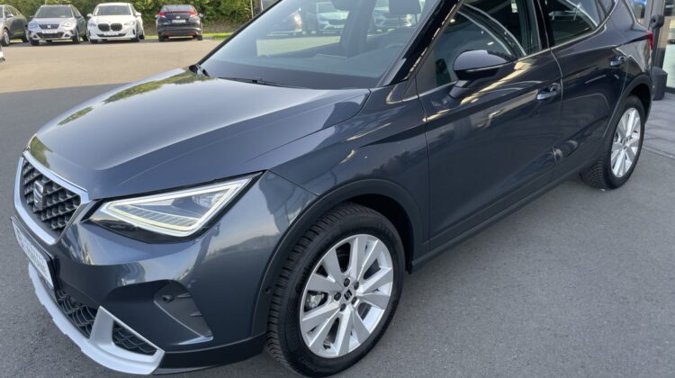 Arona 1,0TSi Xperience Schalter Navi LED Kamera