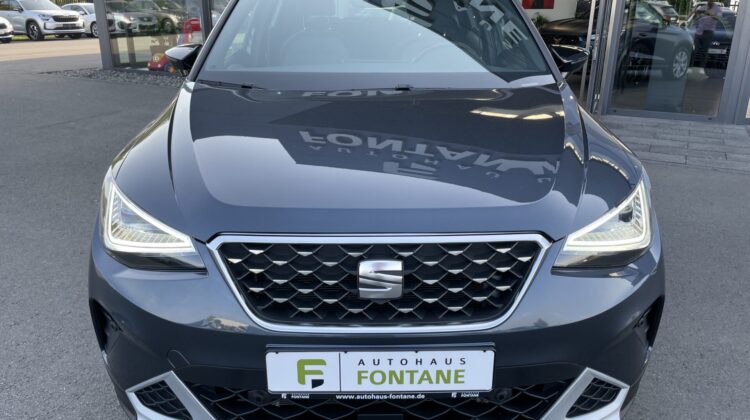 Arona 1,0TSi Xperience Schalter Navi LED Kamera