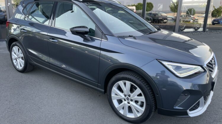 Arona 1,0TSi Xperience Schalter Navi LED Kamera