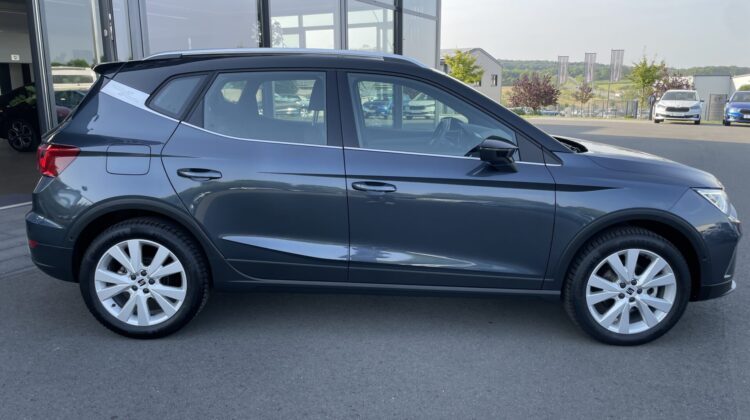 Arona 1,0TSi Xperience Schalter Navi LED Kamera