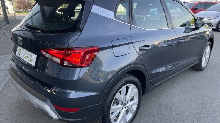 Arona 1,0TSi Xperience Schalter Navi LED Kamera
