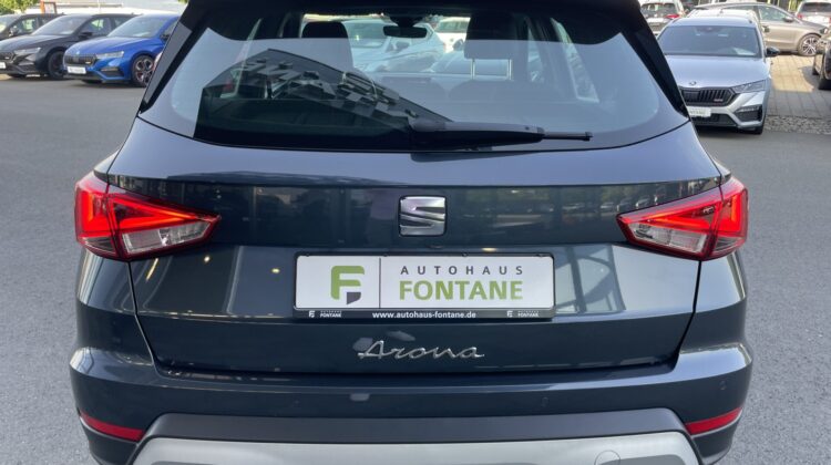 Arona 1,0TSi Xperience Schalter Navi LED Kamera