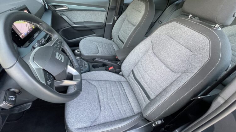 Arona 1,0TSi Xperience Schalter Navi LED Kamera