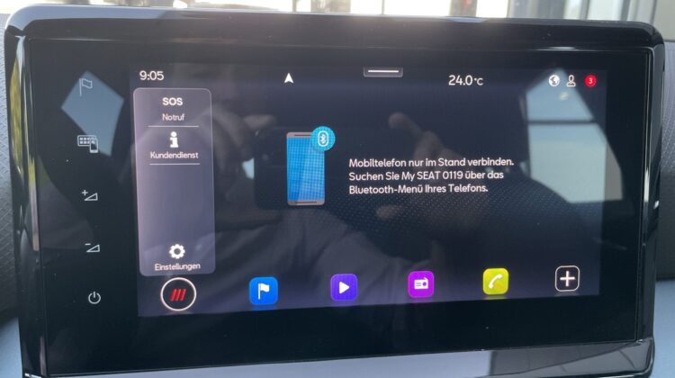 Arona 1,0TSi Xperience Schalter Navi LED Kamera