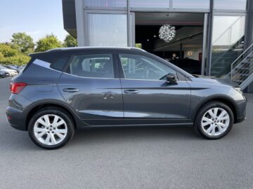 Arona 1,0TSi Xperience Schalter Navi LED Kamera