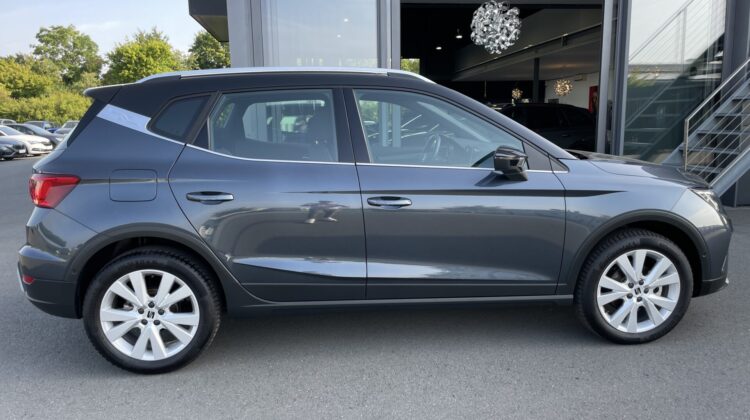 Arona 1,0TSi Xperience Schalter Navi LED Kamera