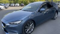6 Kombi Sports-Line 2,5 AT Bose 360°Leder Navi