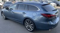6 Kombi Sports-Line 2,5 AT Bose 360°Leder Navi