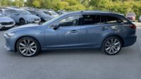 6 Kombi Sports-Line 2,5 AT Bose 360°Leder Navi