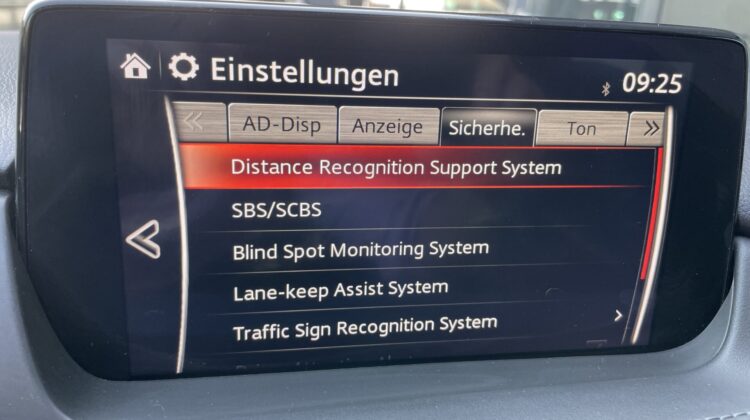 6 Kombi Sports-Line 2,5 AT Bose 360°Leder Navi