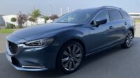 6 Kombi Sports-Line 2,5 AT Bose 360°Leder Navi