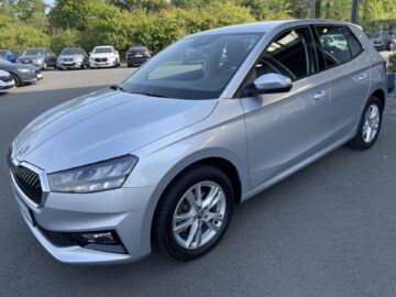 Fabia DSG Selection Navi Key Kamera Matrix