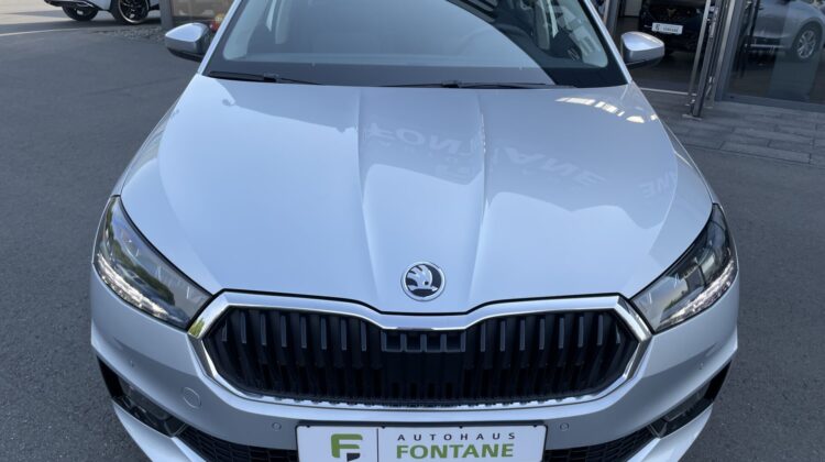 Fabia DSG Selection Navi Key Kamera Matrix