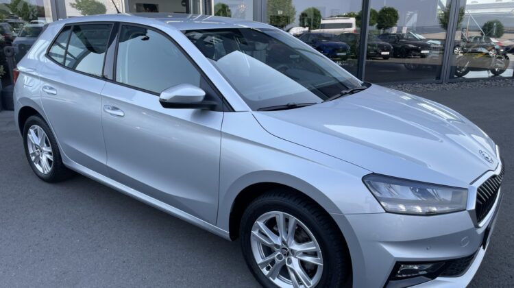 Fabia DSG Selection Navi Key Kamera Matrix