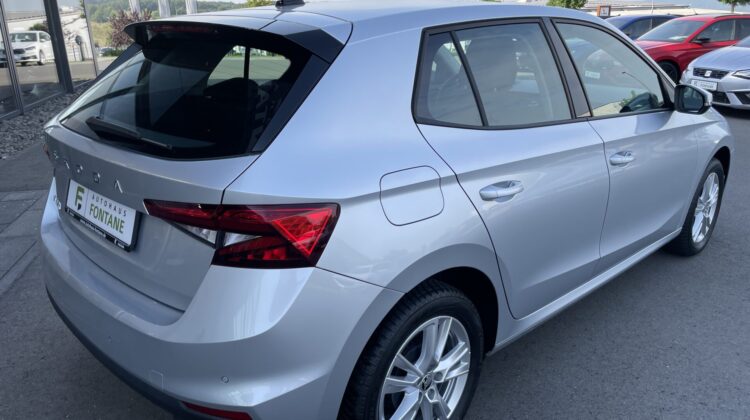 Fabia DSG Selection Navi Key Kamera Matrix