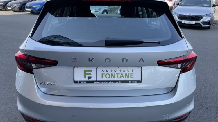 Fabia DSG Selection Navi Key Kamera Matrix