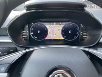 Fabia DSG Selection Navi Key Kamera Matrix