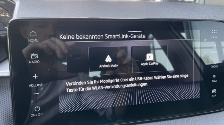 Fabia DSG Selection Navi Key Kamera Matrix