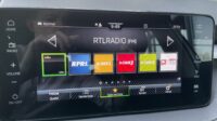 Fabia DSG Selection Navi Key Kamera Matrix