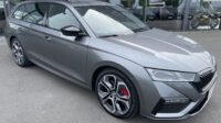 Octavia Combi 2,0TSi RS 19″ Columbus DCC Standheizung