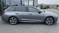 Octavia Combi 2,0TSi RS 19″ Columbus DCC Standheizung