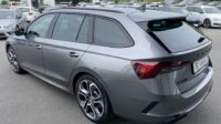 Octavia Combi 2,0TSi RS 19″ Columbus DCC Standheizung