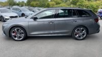 Octavia Combi 2,0TSi RS 19″ Columbus DCC Standheizung