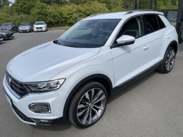 T-Roc 2,0TDi Sport 4×4 ACC Navi Kamera Carplay