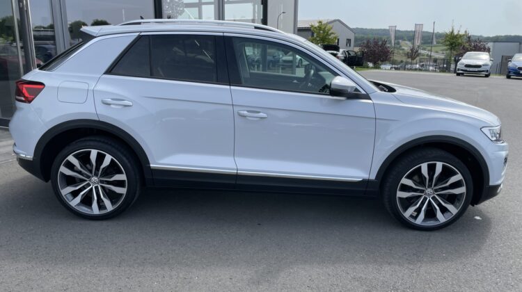 T-Roc 2,0TDi Sport 4×4 ACC Navi Kamera Carplay