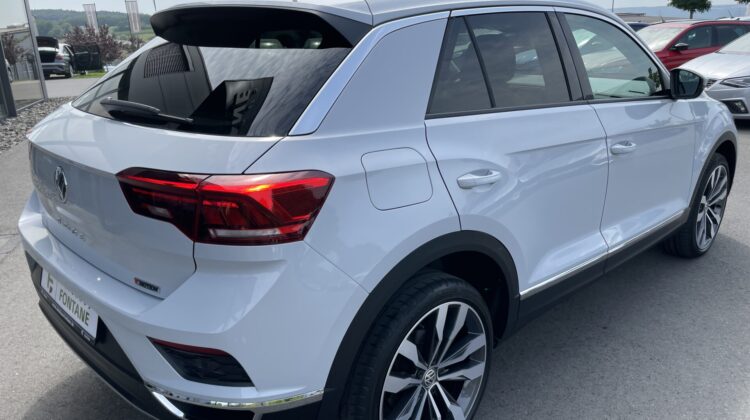 T-Roc 2,0TDi Sport 4×4 ACC Navi Kamera Carplay
