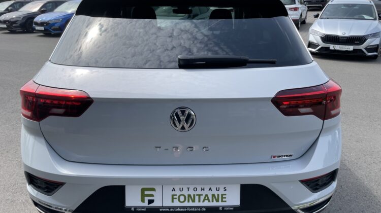 T-Roc 2,0TDi Sport 4×4 ACC Navi Kamera Carplay