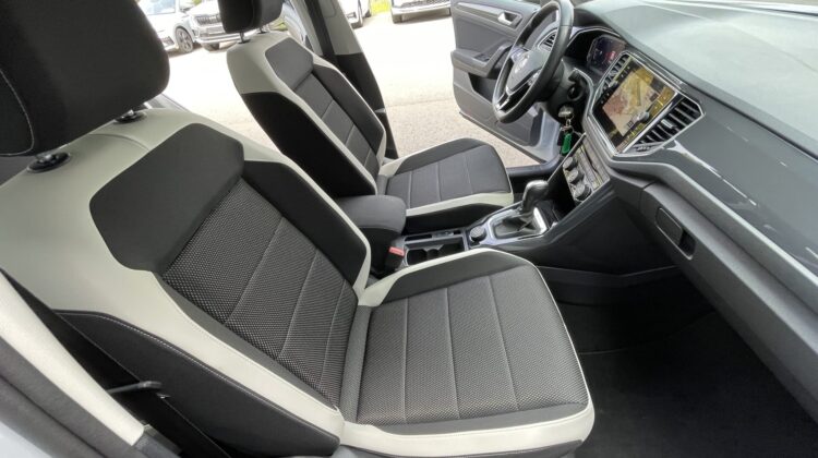 T-Roc 2,0TDi Sport 4×4 ACC Navi Kamera Carplay