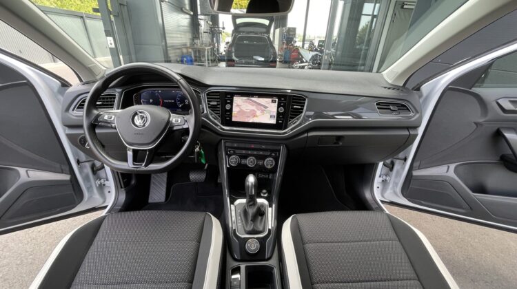T-Roc 2,0TDi Sport 4×4 ACC Navi Kamera Carplay
