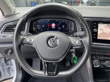 T-Roc 2,0TDi Sport 4×4 ACC Navi Kamera Carplay