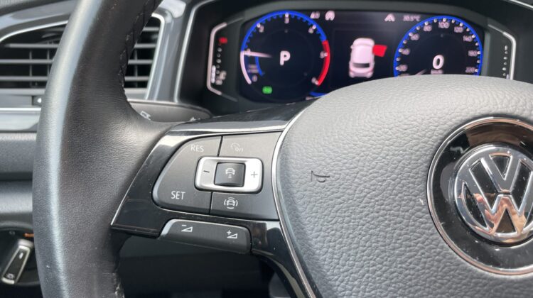 T-Roc 2,0TDi Sport 4×4 ACC Navi Kamera Carplay