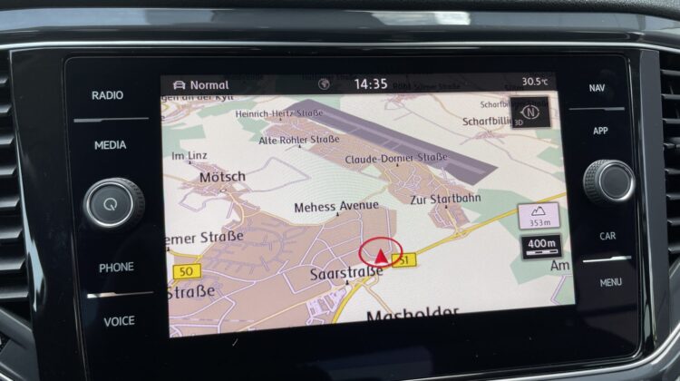 T-Roc 2,0TDi Sport 4×4 ACC Navi Kamera Carplay
