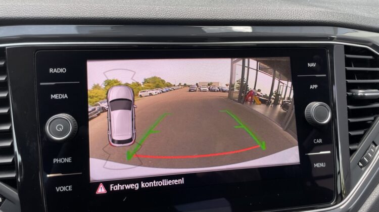 T-Roc 2,0TDi Sport 4×4 ACC Navi Kamera Carplay