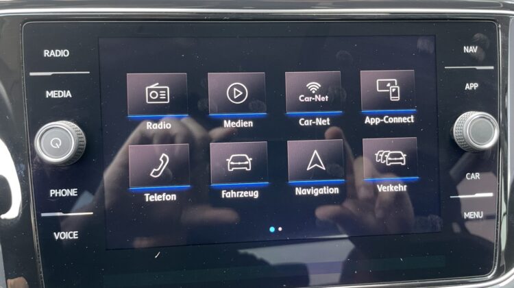 T-Roc 2,0TDi Sport 4×4 ACC Navi Kamera Carplay