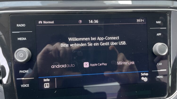 T-Roc 2,0TDi Sport 4×4 ACC Navi Kamera Carplay