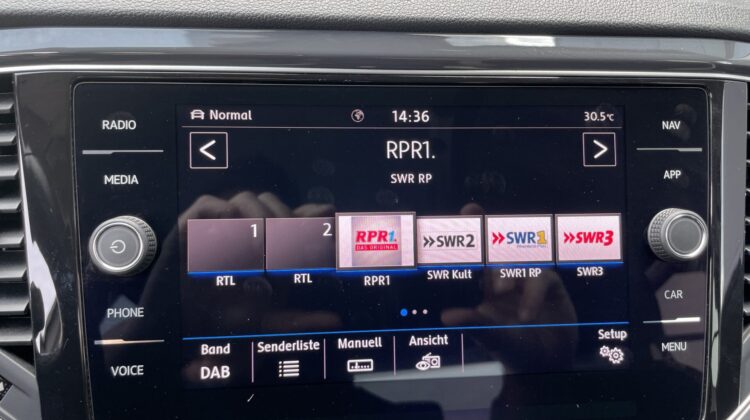 T-Roc 2,0TDi Sport 4×4 ACC Navi Kamera Carplay