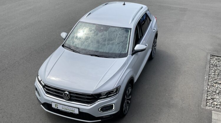 T-Roc 2,0TDi Sport 4×4 ACC Navi Kamera Carplay