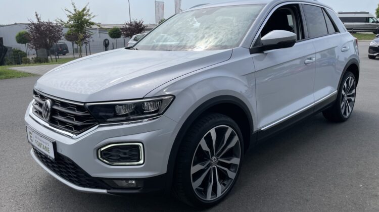 T-Roc 2,0TDi Sport 4×4 ACC Navi Kamera Carplay
