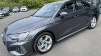 A3 Limousine 35TFSI S line Leder Navi Sitzheizung
